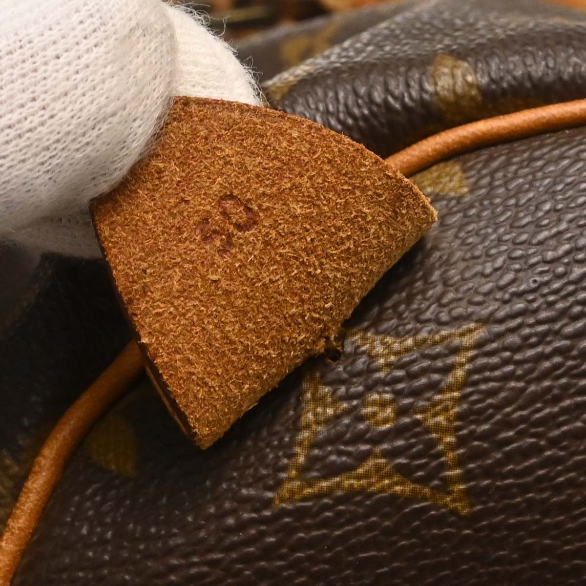 Louis Vuitton Keepall Monogram Canvas Brown Canvas Travel Bag Bag (Pre-Owned)