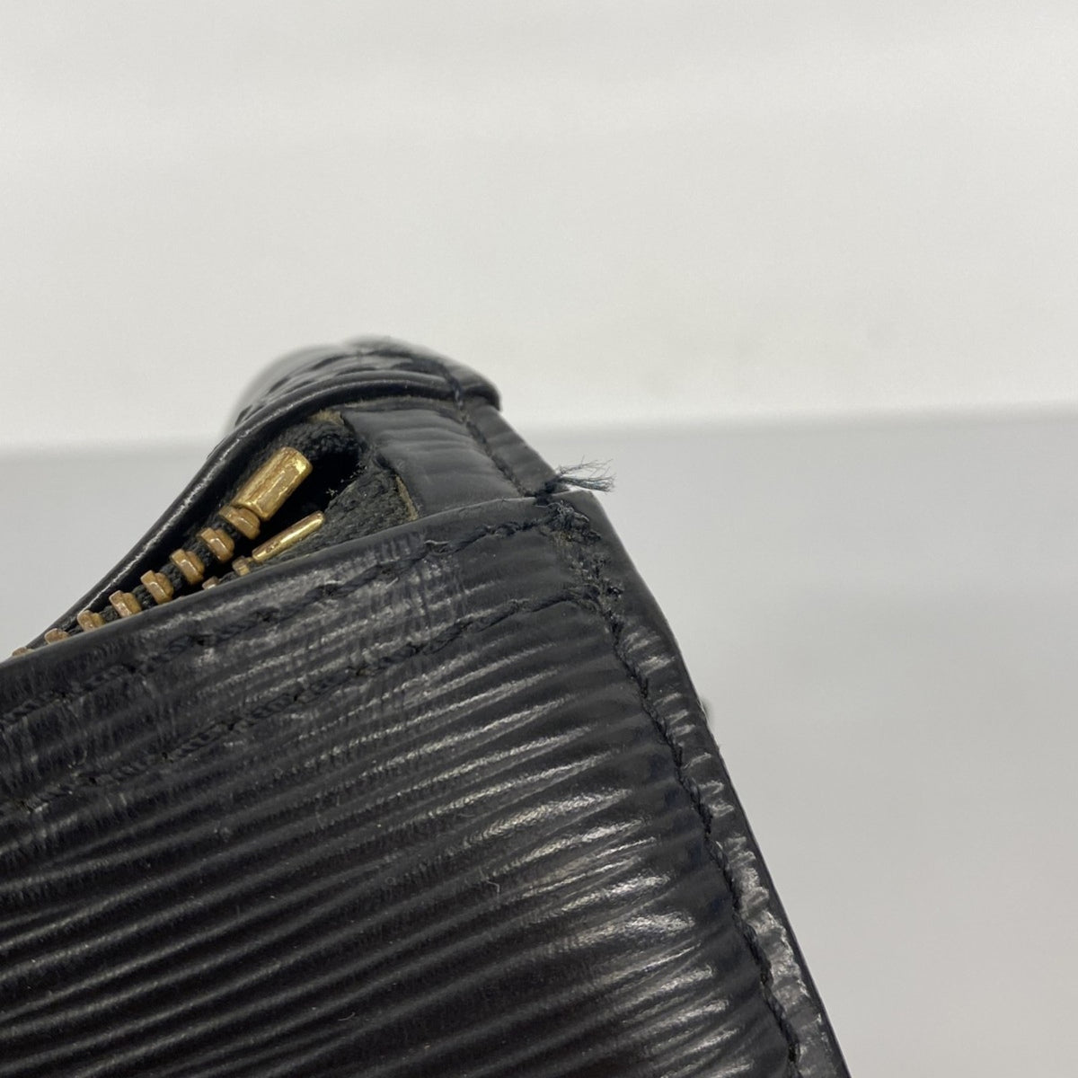 Louis Vuitton Speedy Epi Leather Black Other Handbag (Pre-Owned)
