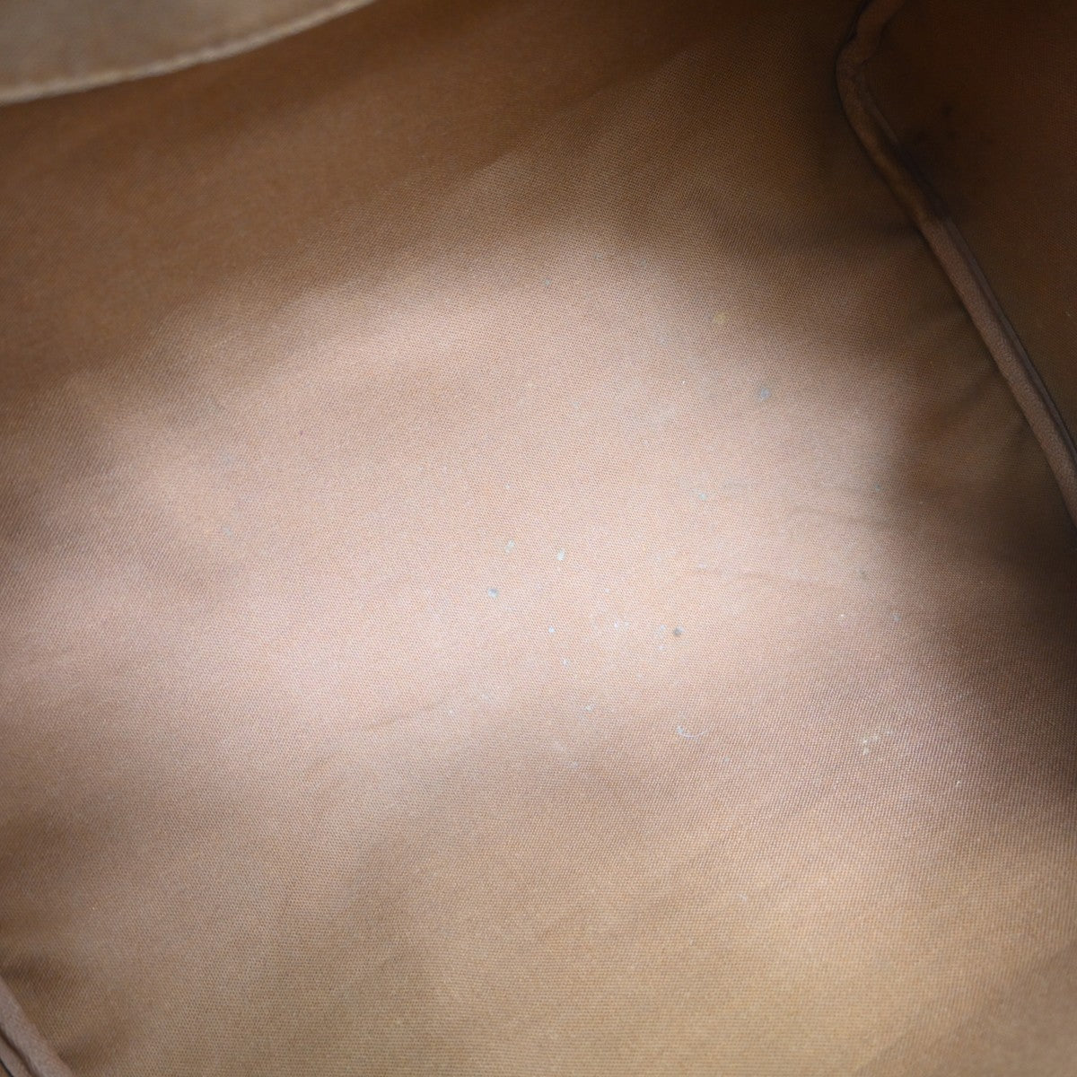 Louis Vuitton Speedy Monogram Canvas Brown Canvas Handbag (Pre-Owned)