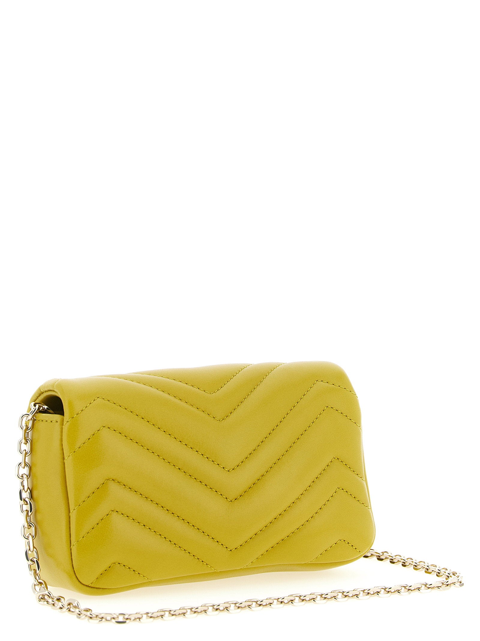 Gucci Women's Gg Marmont Mini Shoulder Bag