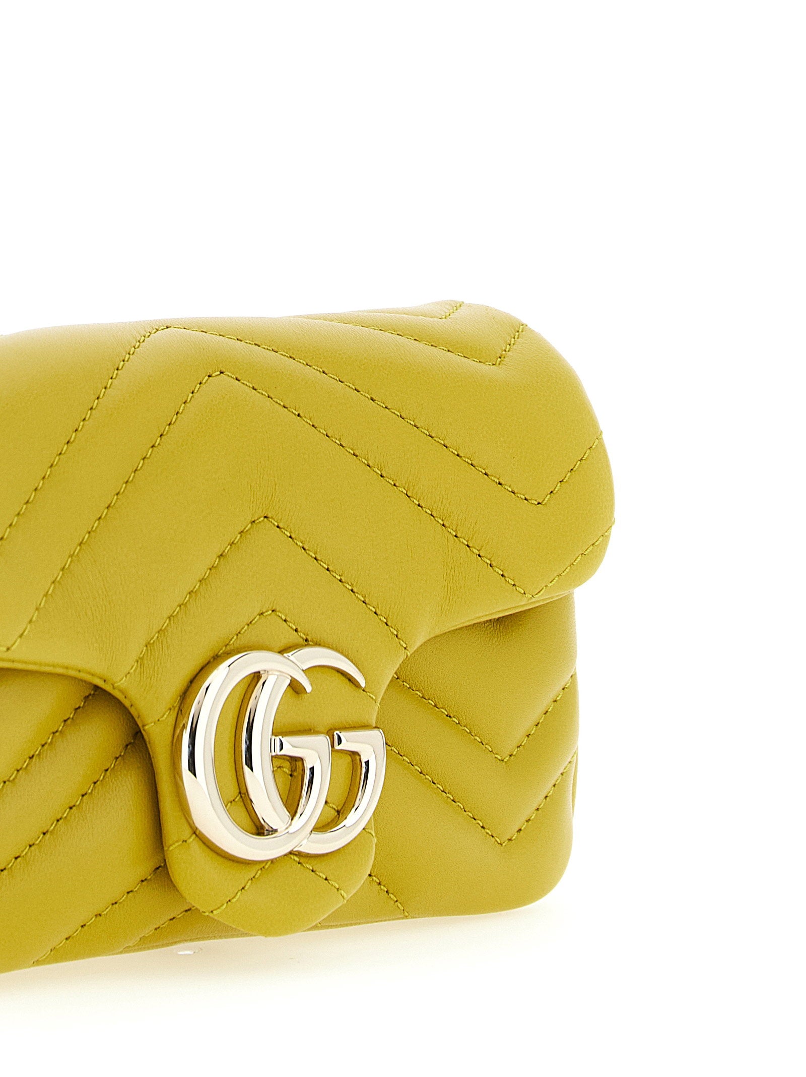 Gucci Women's Gg Marmont Mini Shoulder Bag