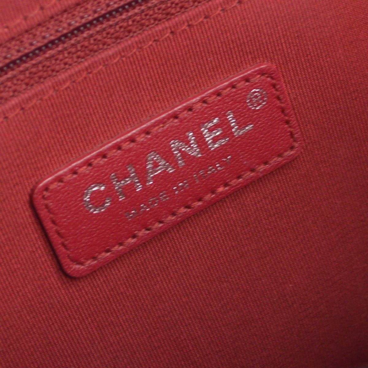 Chanel So Black Gabrielle Hobo Quilted Aged Calfskin Beige Leather Shoulder Bag Bag (Pre-Owned)