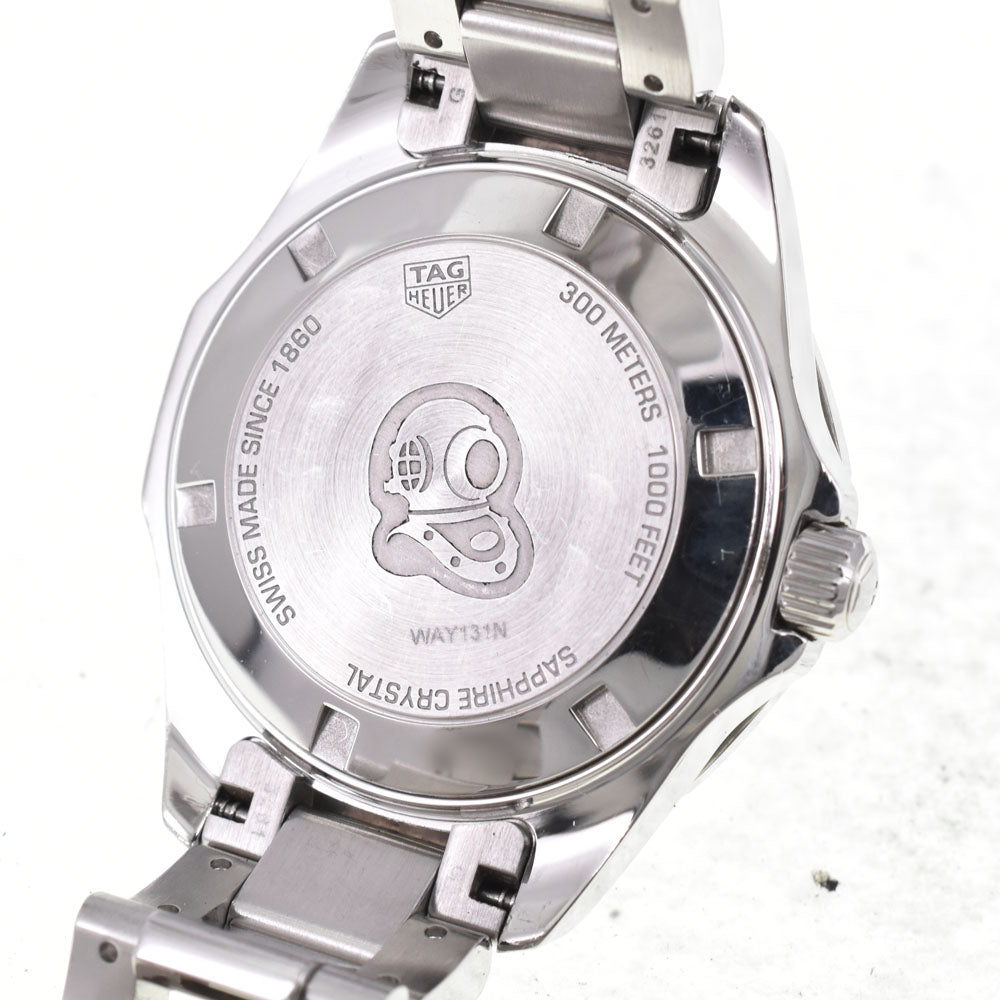 Tag Heuer Aquaracer Quartz Stainless Steel Watch (Pre-Owned)