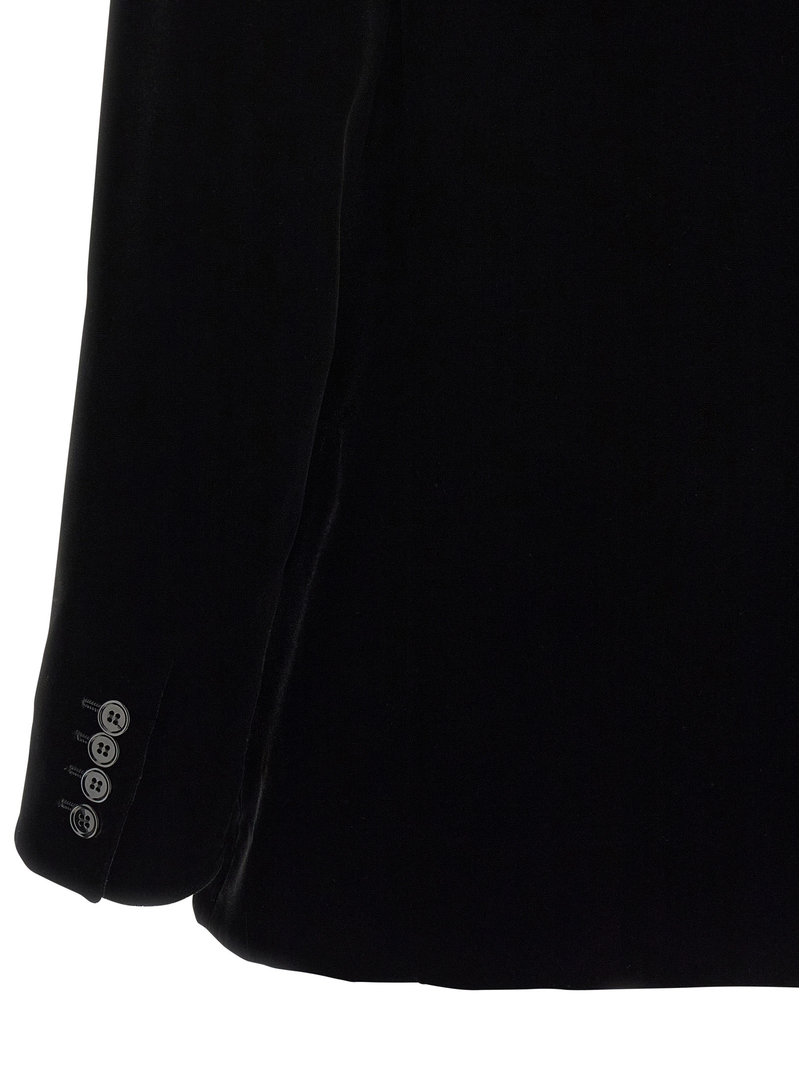 Saint Laurent Women's Cassandre Blazer