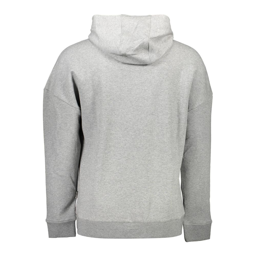 Plein Sport Grigio Cotton Men Men's Sweatshirt