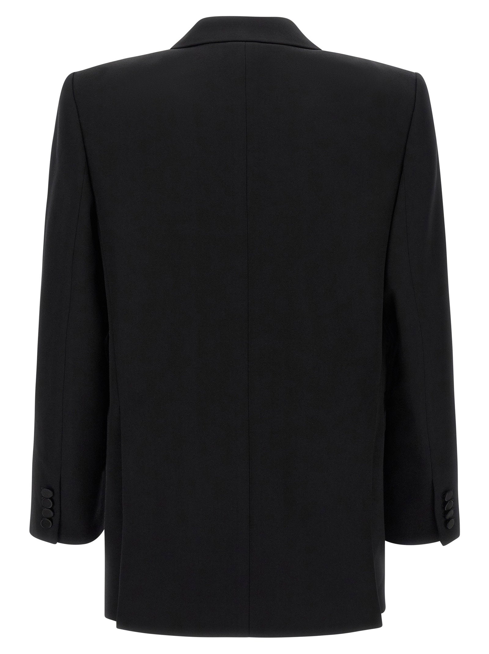 Saint Laurent Men's Smoking Blazer