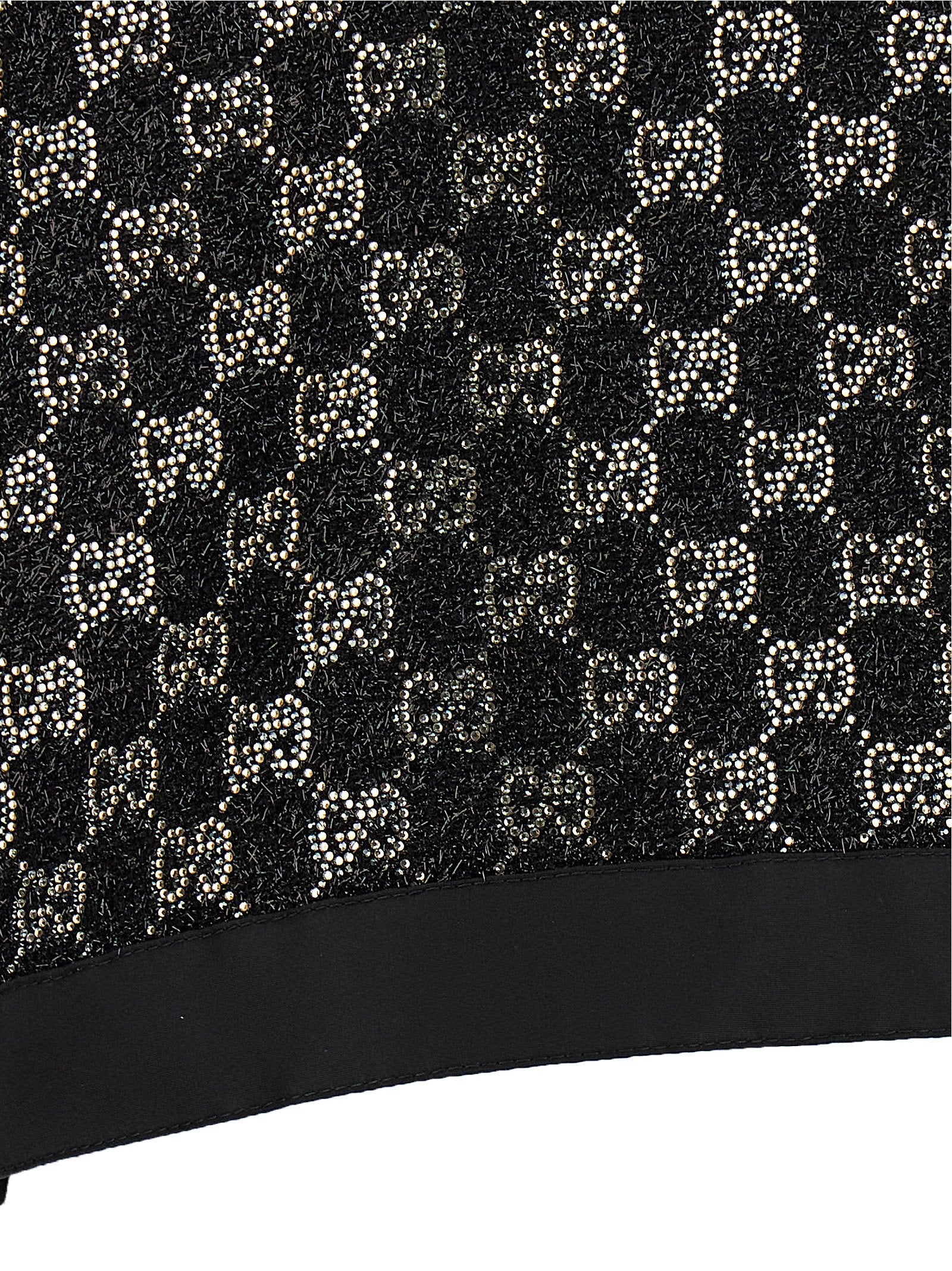 Gucci Women's Gg Crystal Top