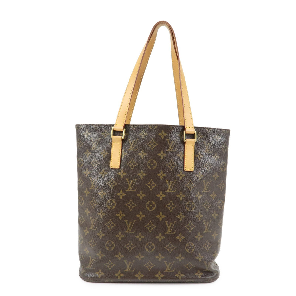 Louis Vuitton Vavin Monogram Canvas Brown Canvas Tote Bag Bag (Pre-Owned)