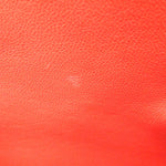 Bottega Veneta Red Leather Shoulder Bag (Pre-Owned)
