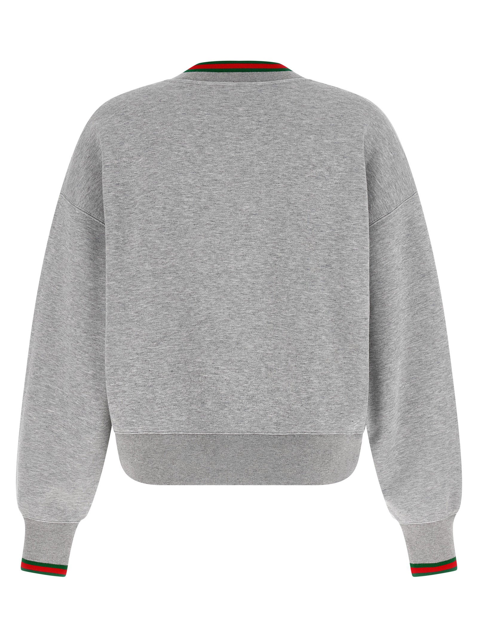 Gucci Women's Web Sweatshirt