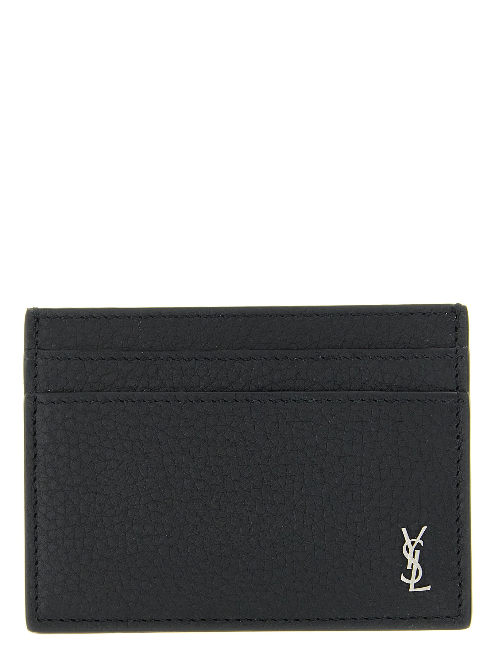 Saint Laurent Men's Monogramme Card Holder