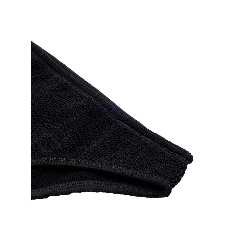 Bottega Veneta Black Polyamide Women's Bikini