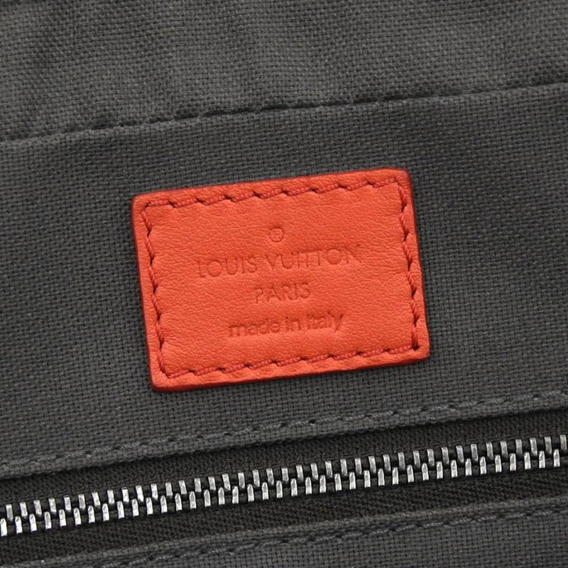 Louis Vuitton Porte Documents Voyage Multicolour Canvas Briefcase Bag (Pre-Owned)