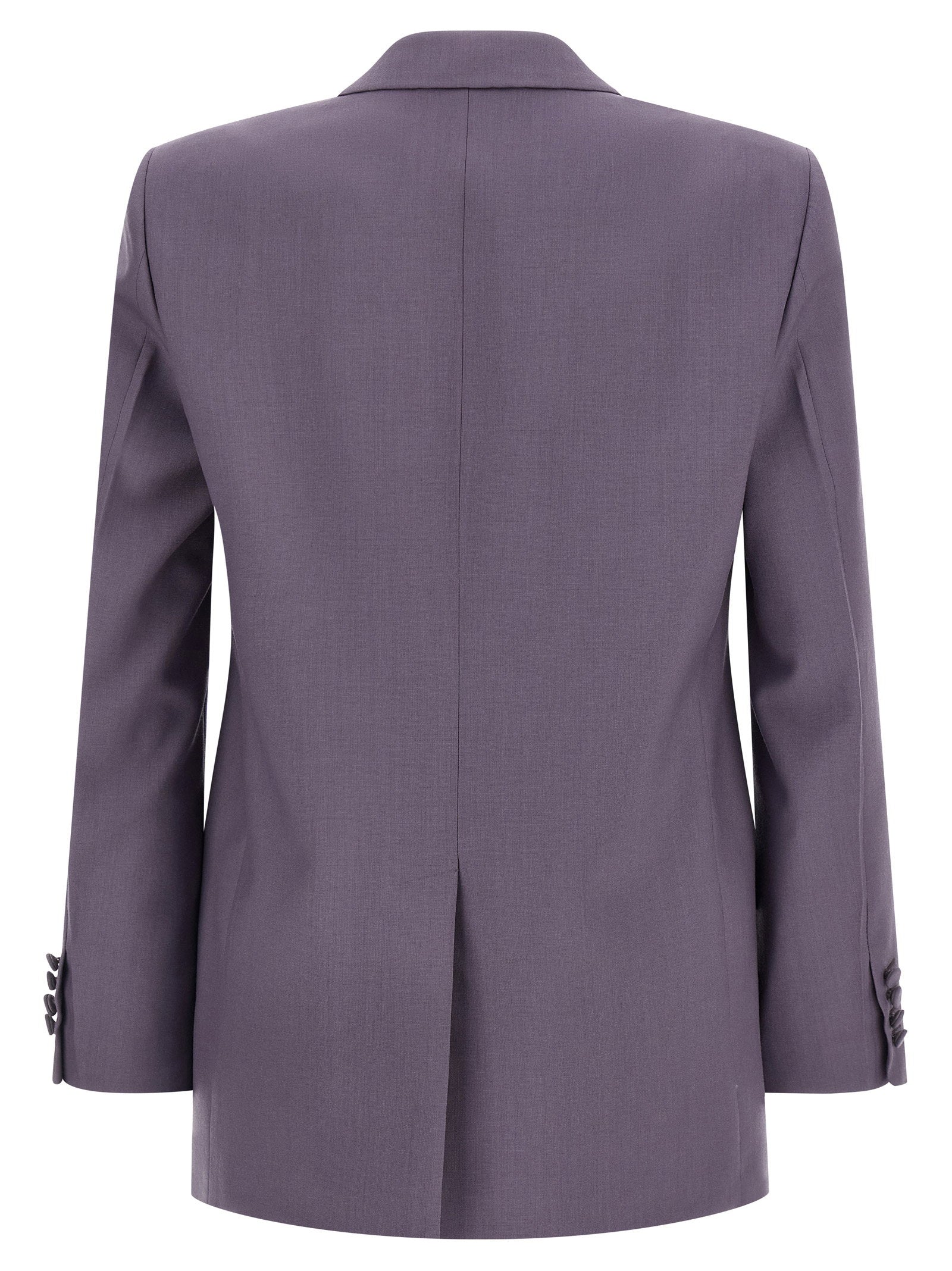 Gucci Men's Double-Breasted Wool Blazer