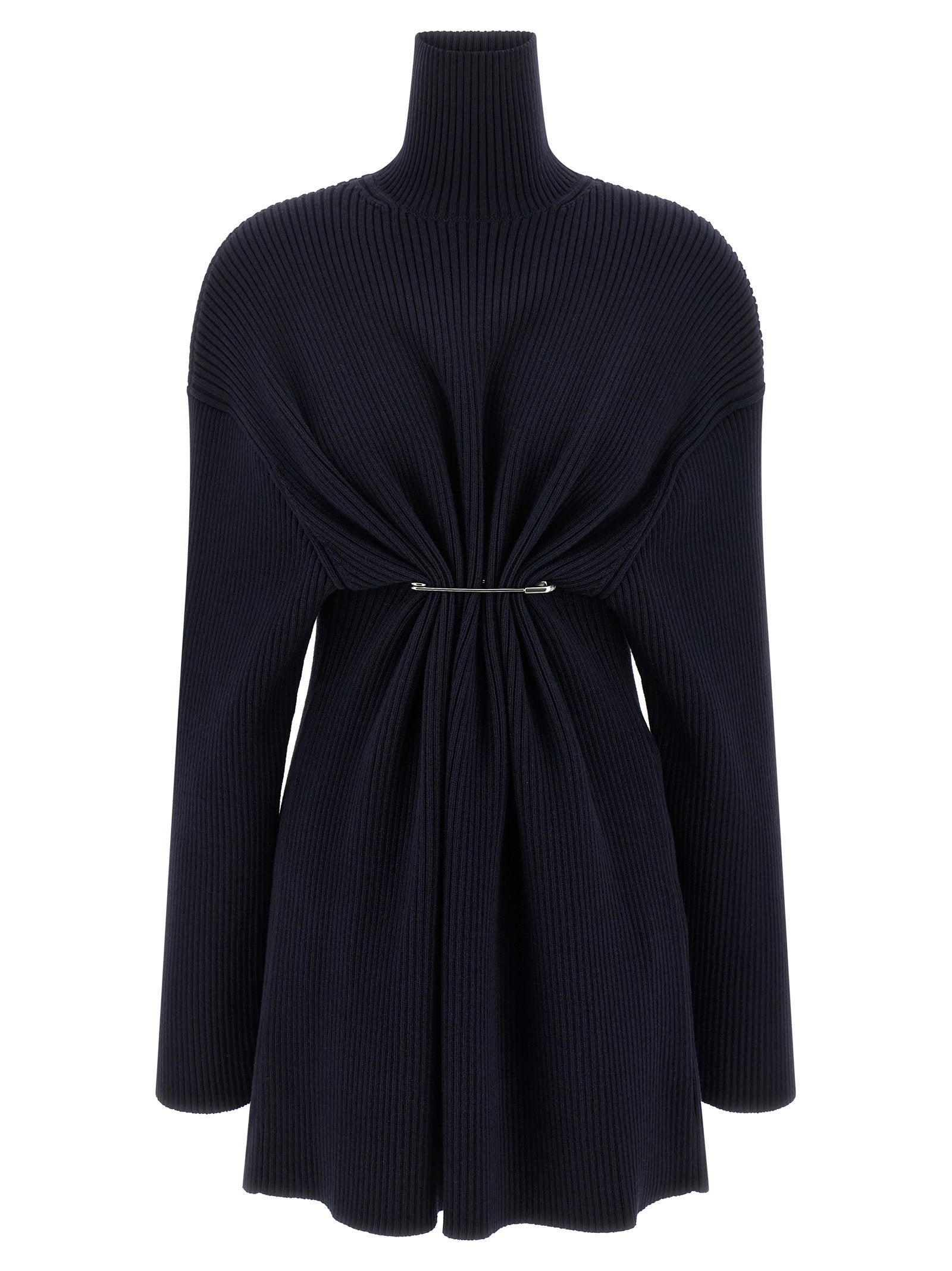 Balenciaga Women's Pinched Dress