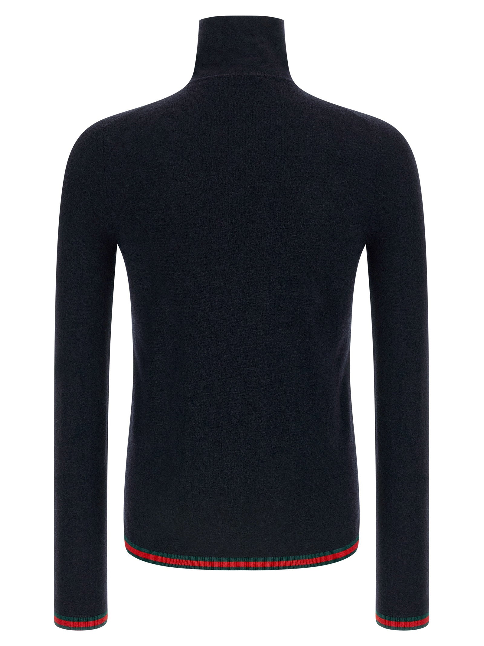 Gucci Men's Web Ribbon Mesh