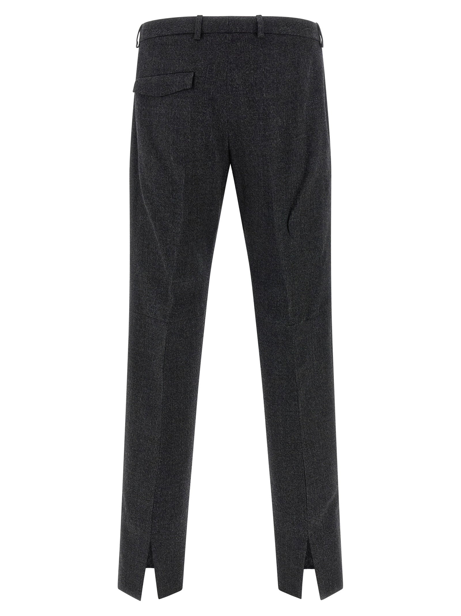 Gucci Men's Mouliné Pants