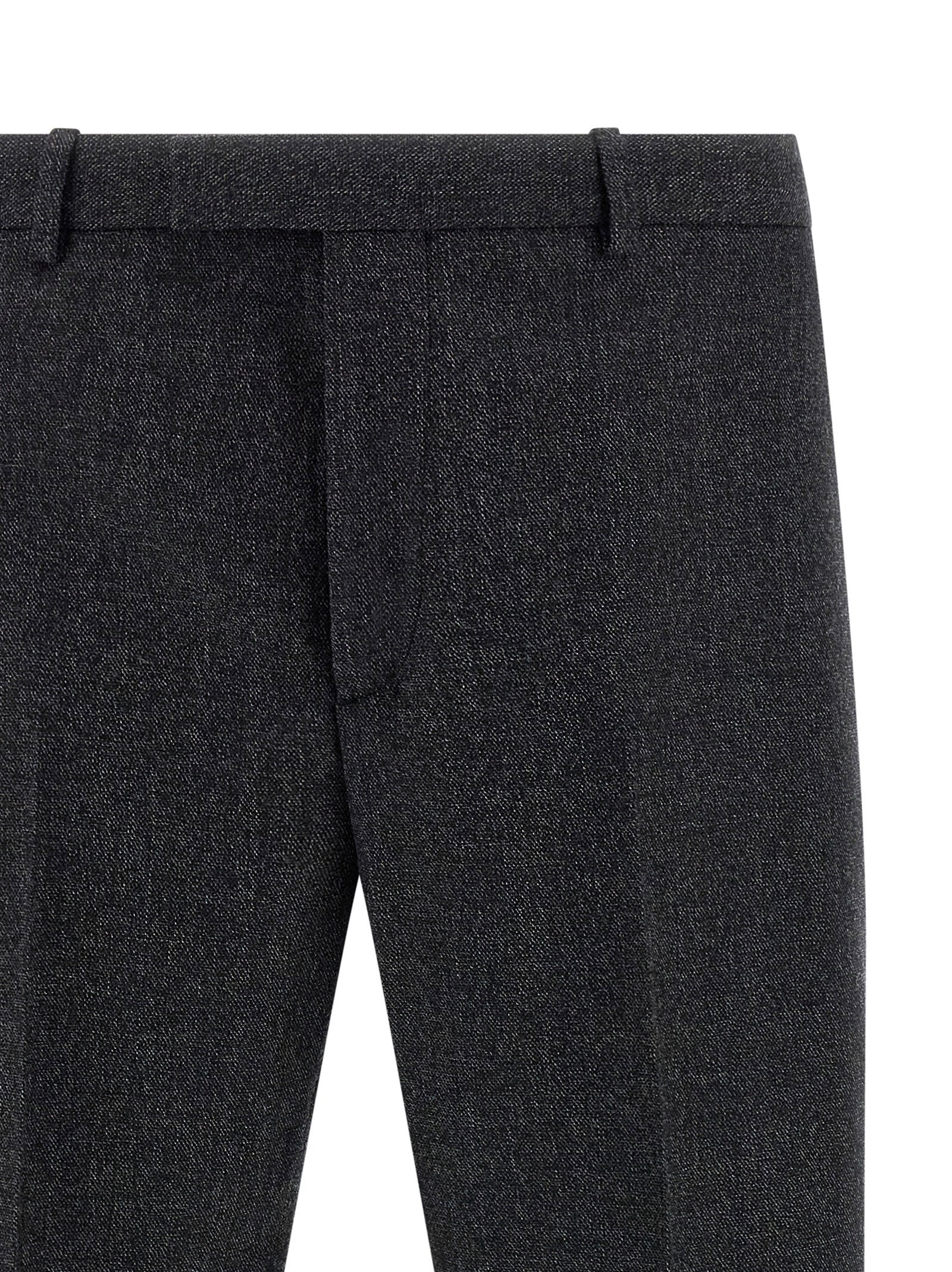 Gucci Men's Mouliné Pants