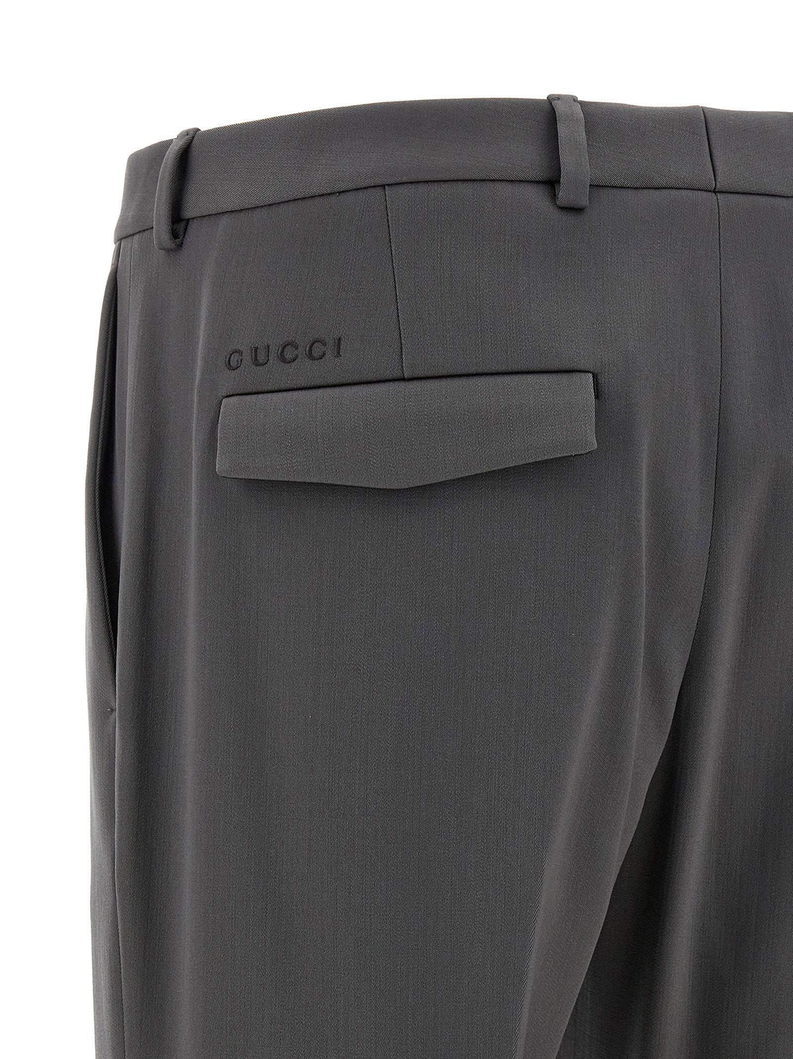 Gucci Men's Tailored Trousers