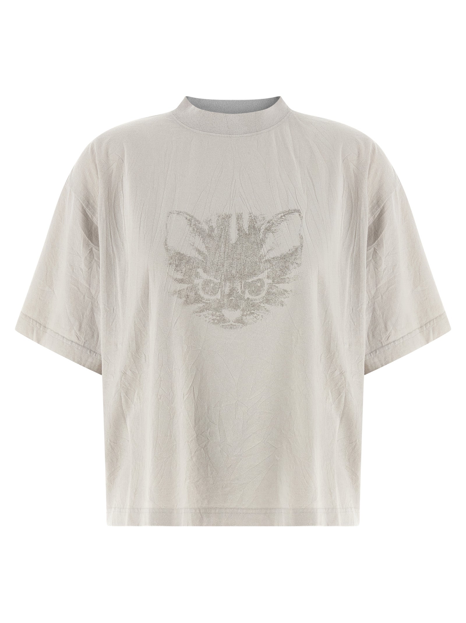 Balenciaga Women's Kittycat T-Shirt
