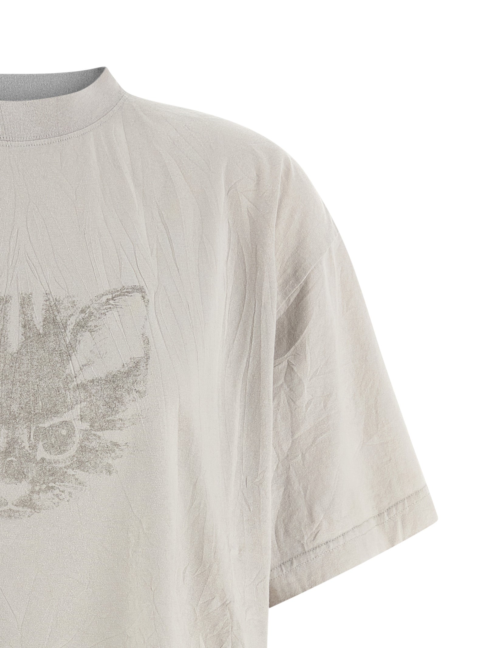 Balenciaga Women's Kittycat T-Shirt