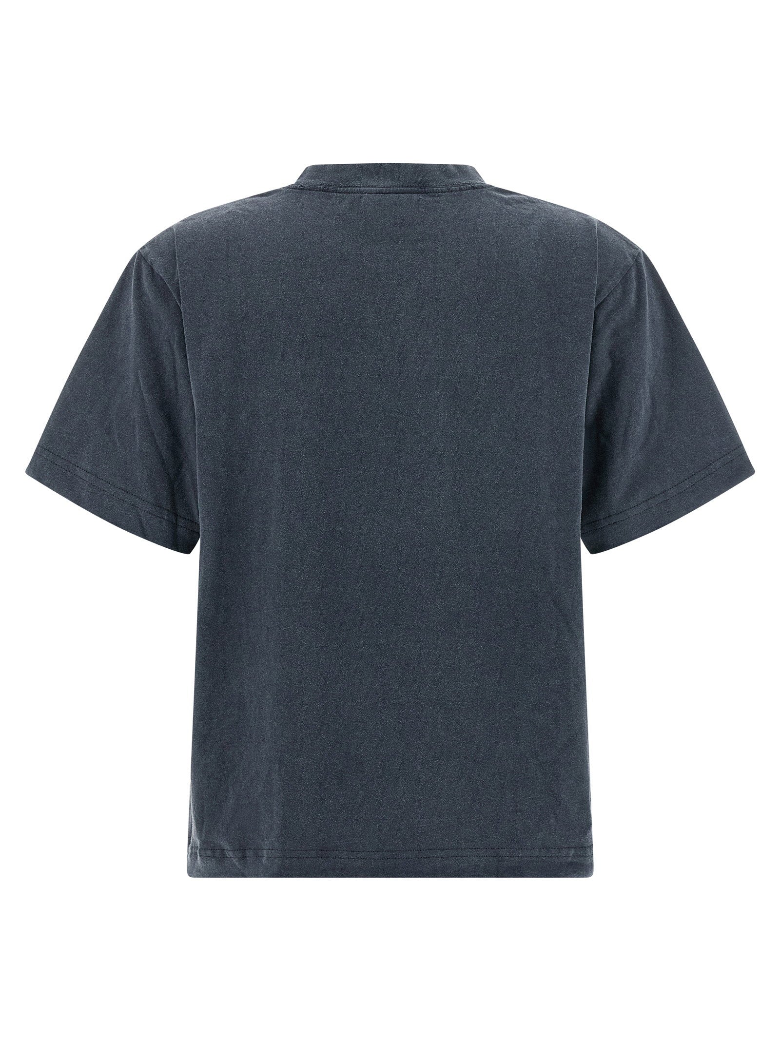 Balenciaga Women's Embroidery T-Shirt