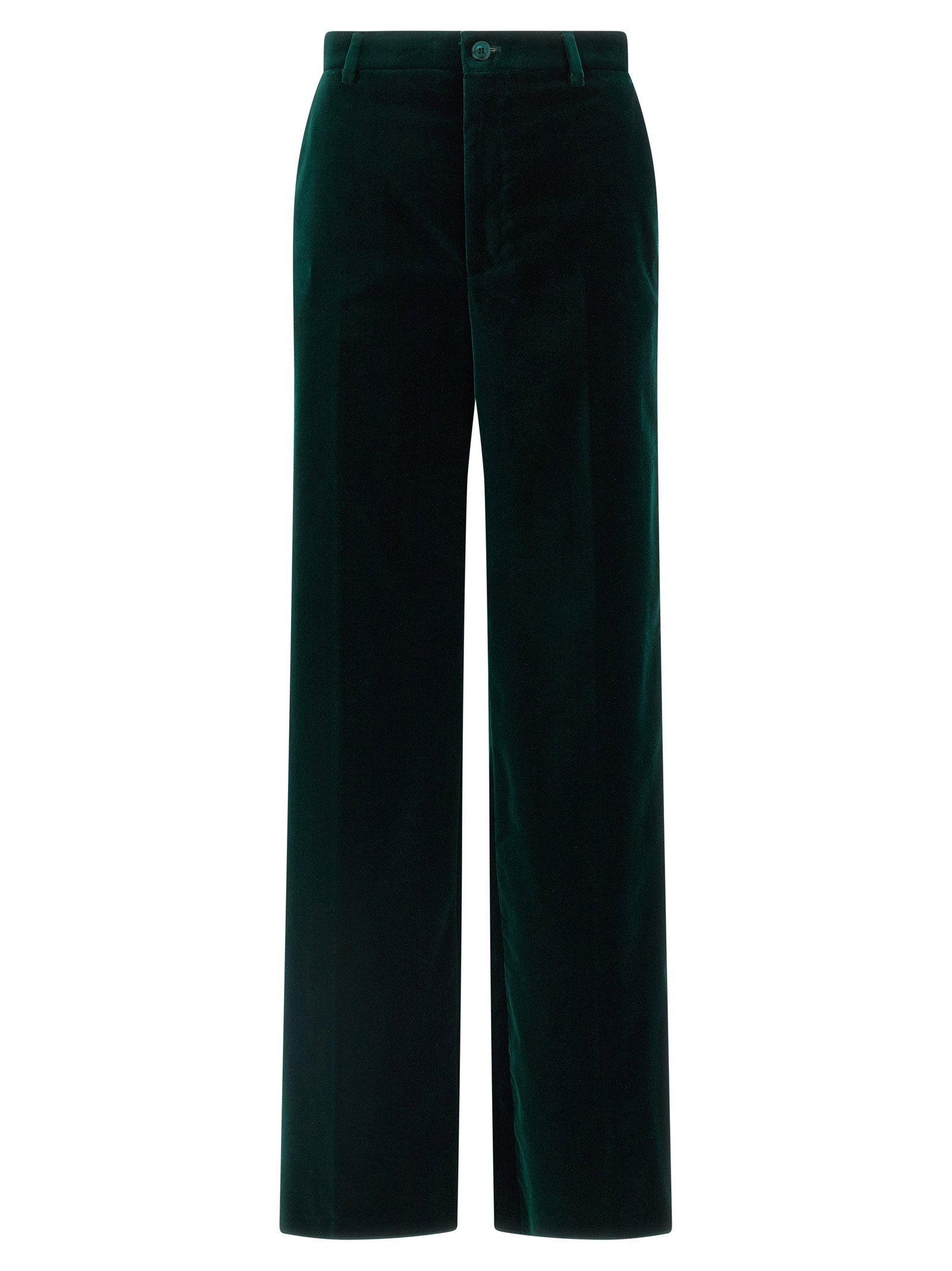 Gucci Women's Velvet Pants