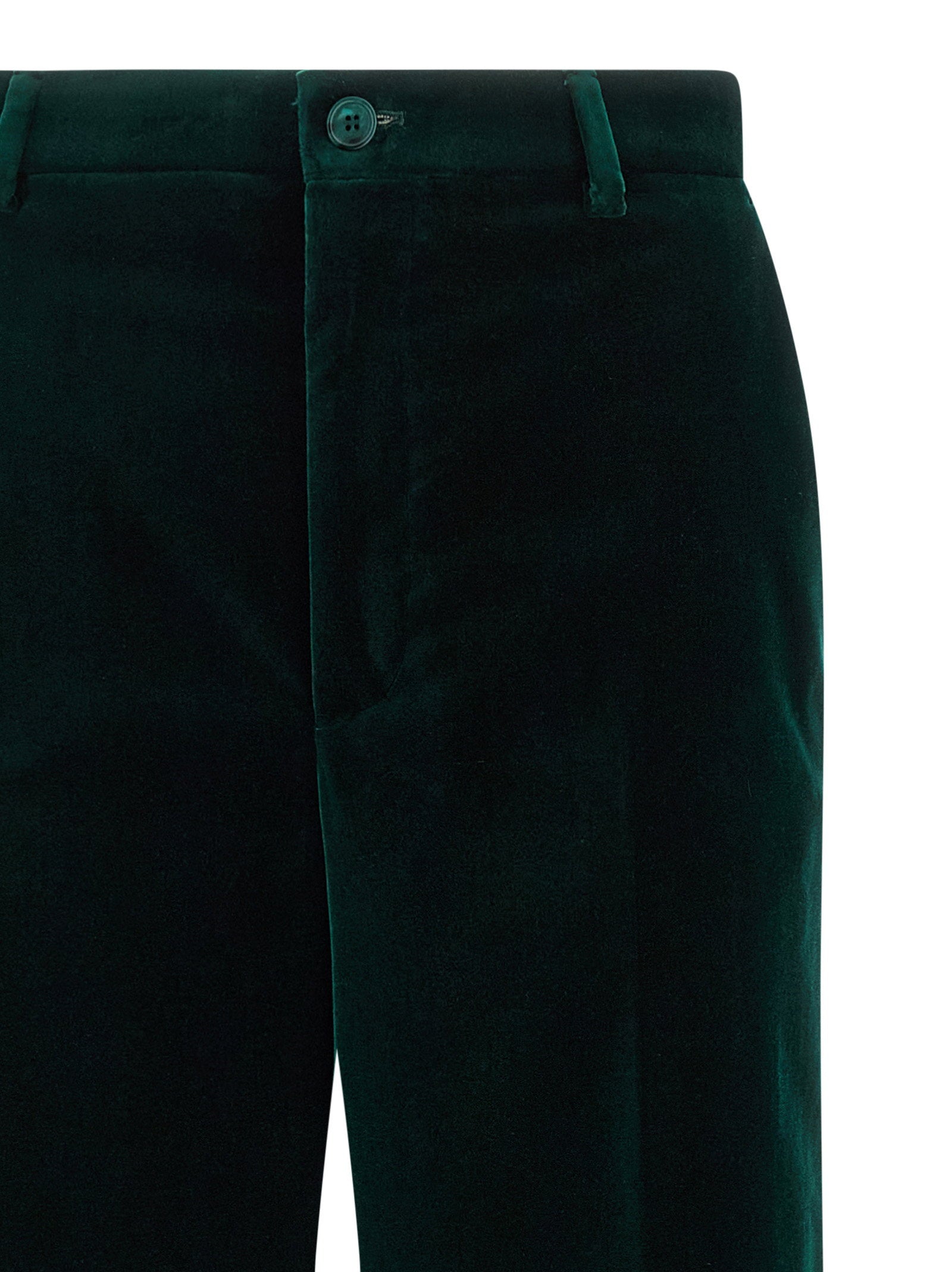Gucci Women's Velvet Pants