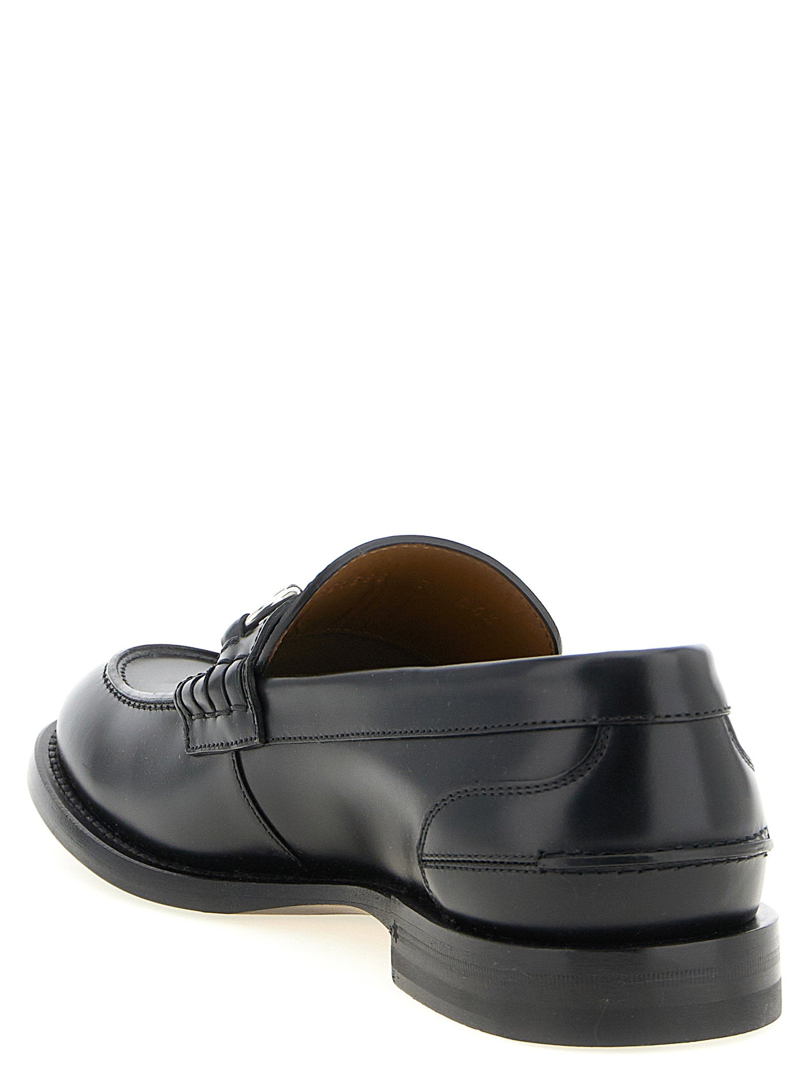 Gucci Men's Morsetto Loafers