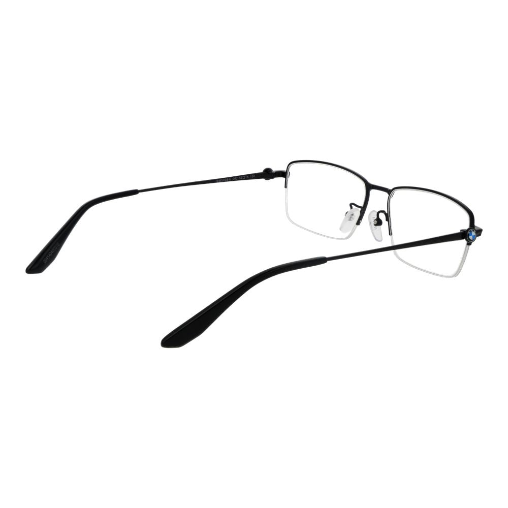 BMW Black Metal Glasses Men's (Frames)