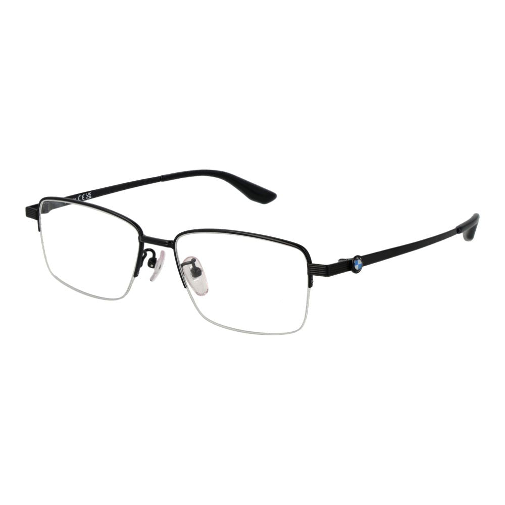 BMW Black Titanium Glasses Men's (Frames)