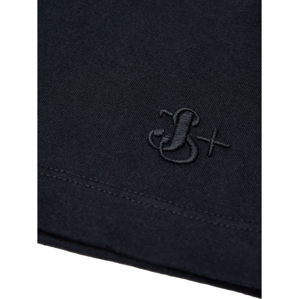 Jil Sander Black Cotton Men's T-Shirt