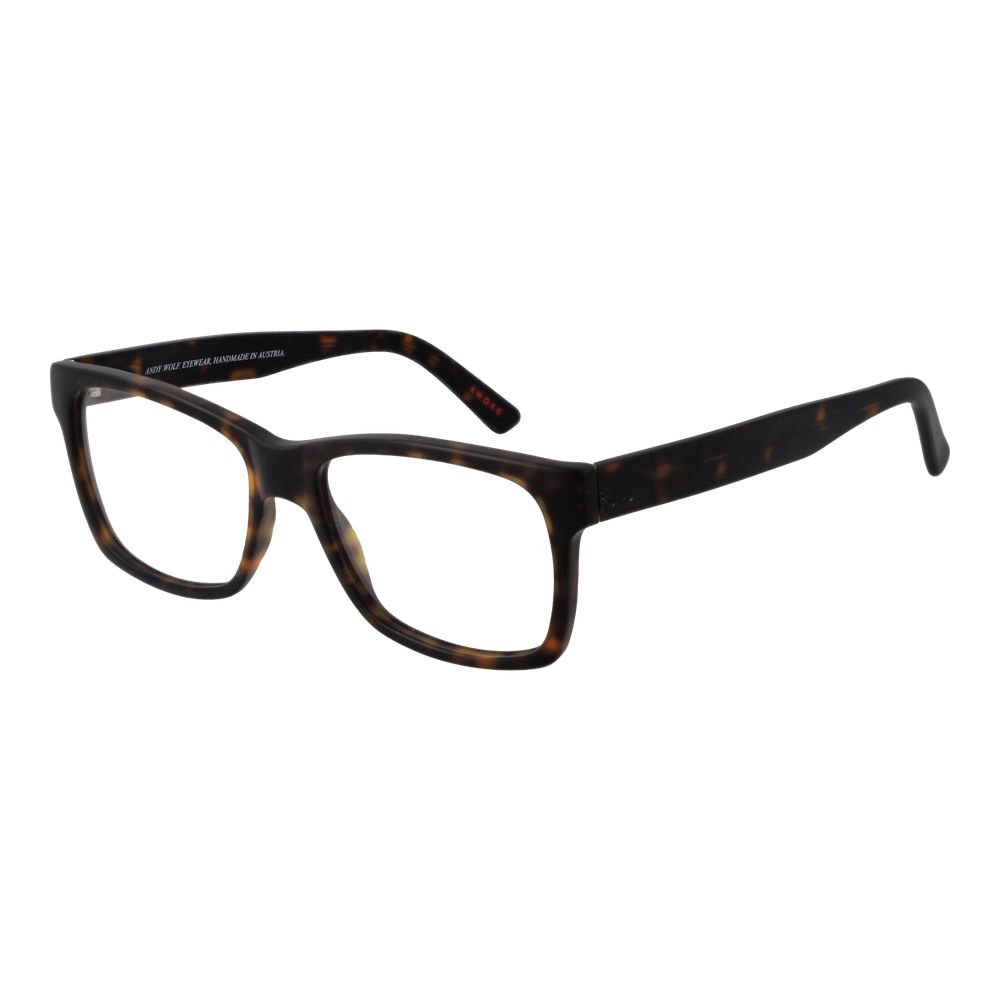 Andy Wolf Brown Acetate Glasses  (Frames)
