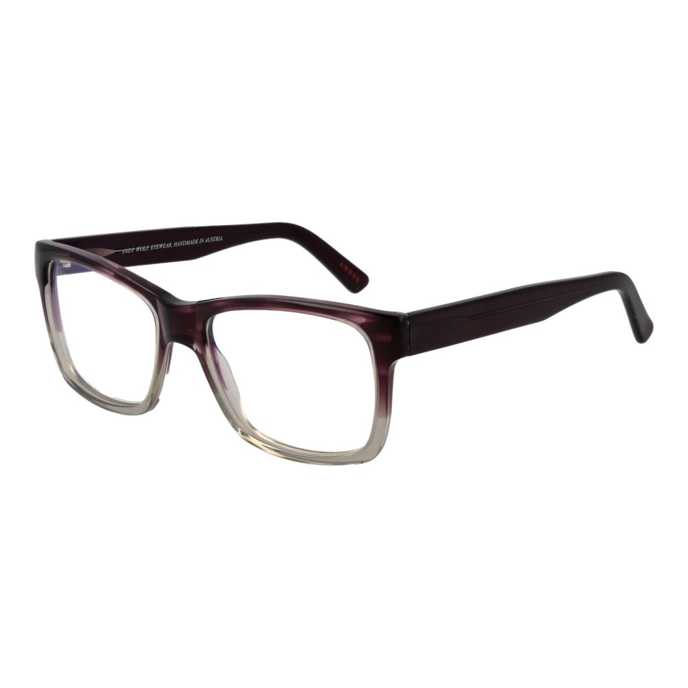 Andy Wolf Purple Acetate Glasses  (Frames)