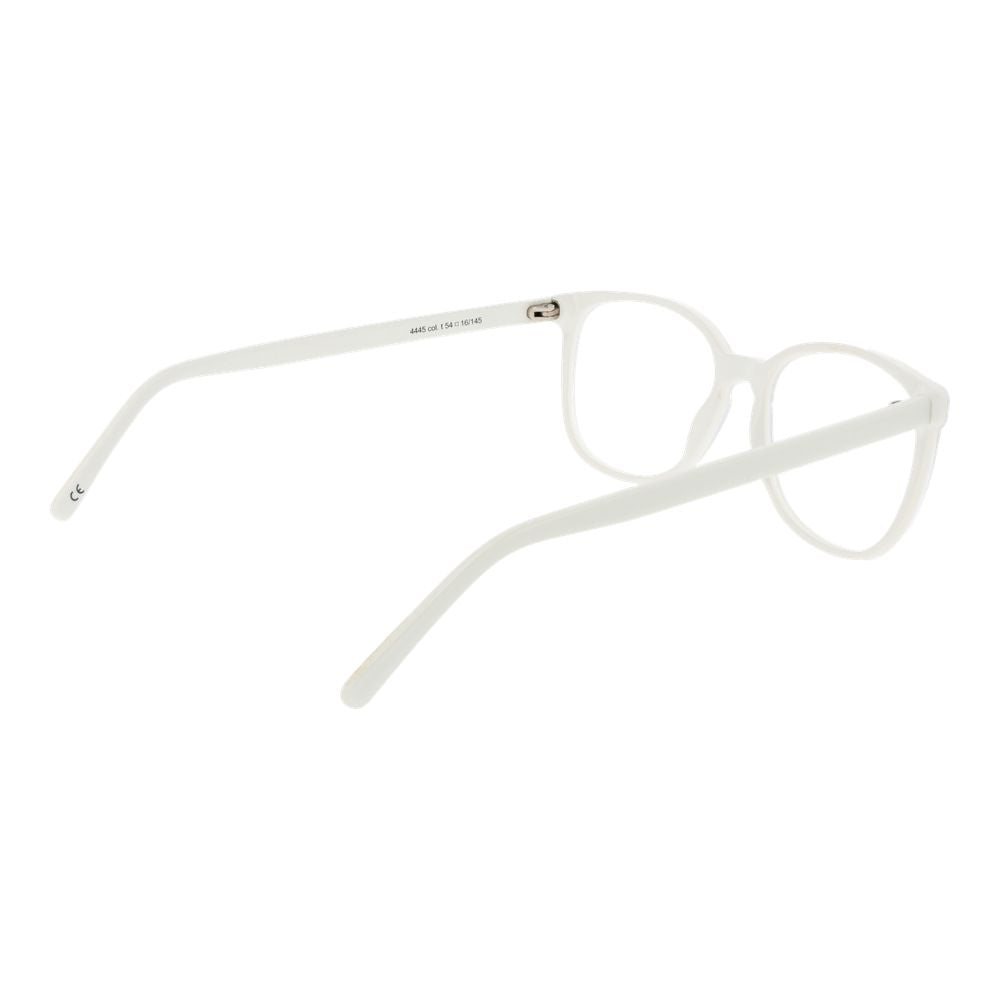Andy Wolf White Acetate Glasses  (Frames)
