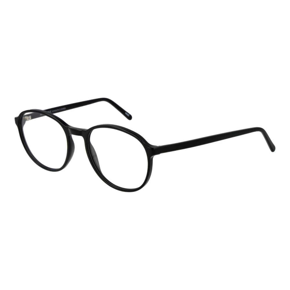 Andy Wolf Black Acetate Glasses  (Frames)