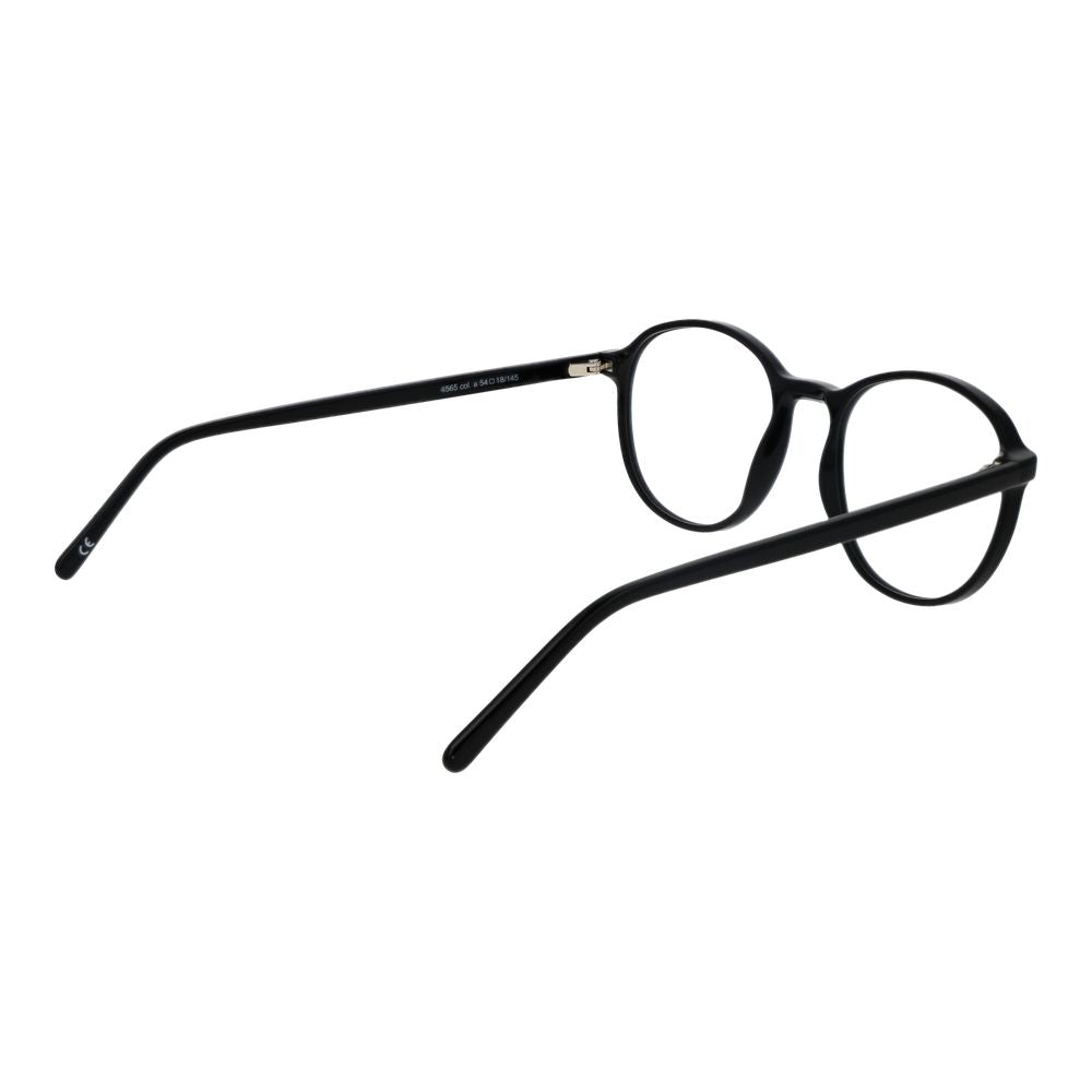 Andy Wolf Black Acetate Glasses  (Frames)