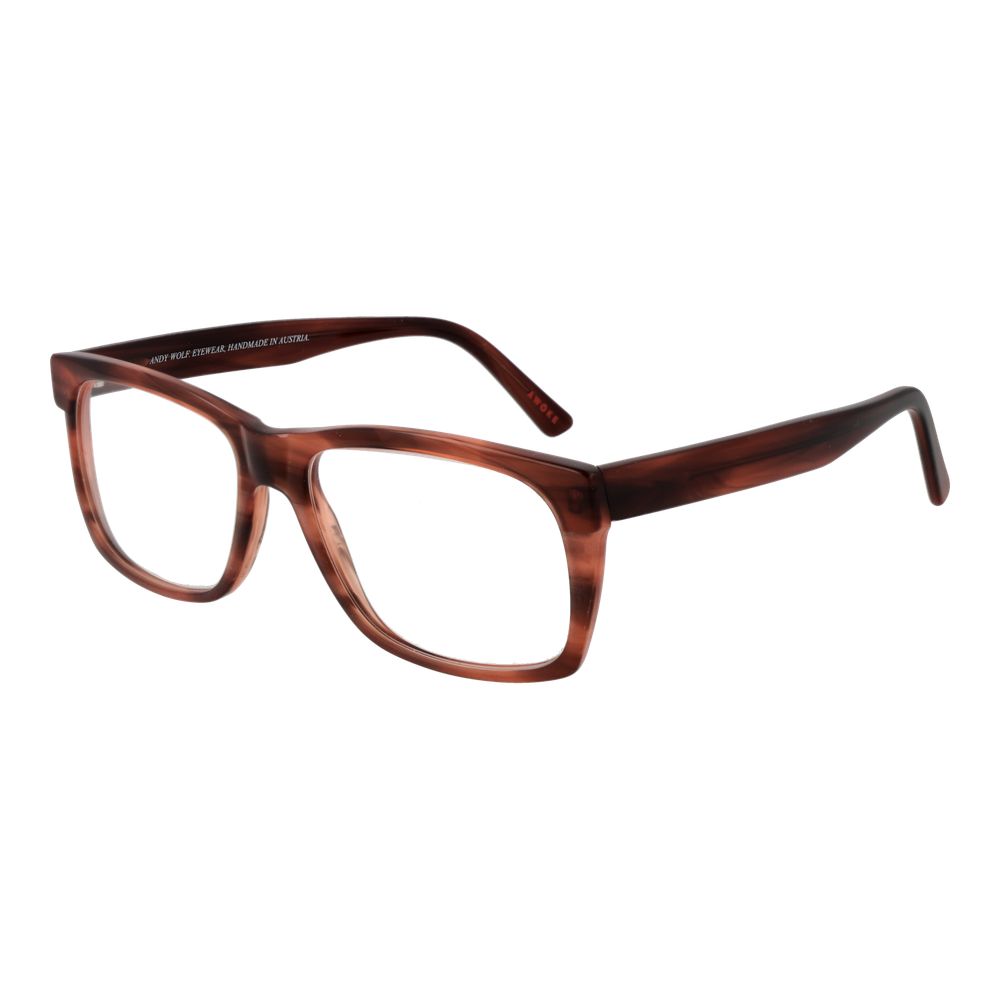 Andy Wolf Brown Acetate Glasses  (Frames)