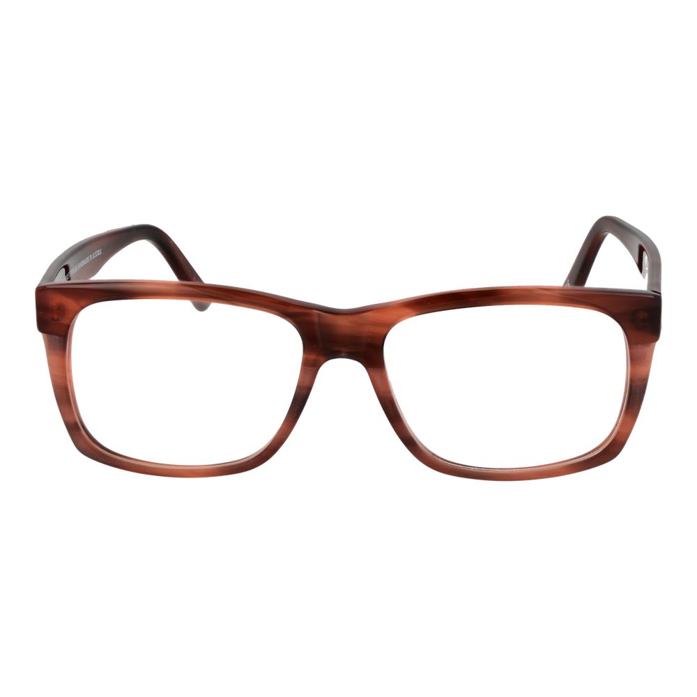 Andy Wolf Brown Acetate Glasses  (Frames)
