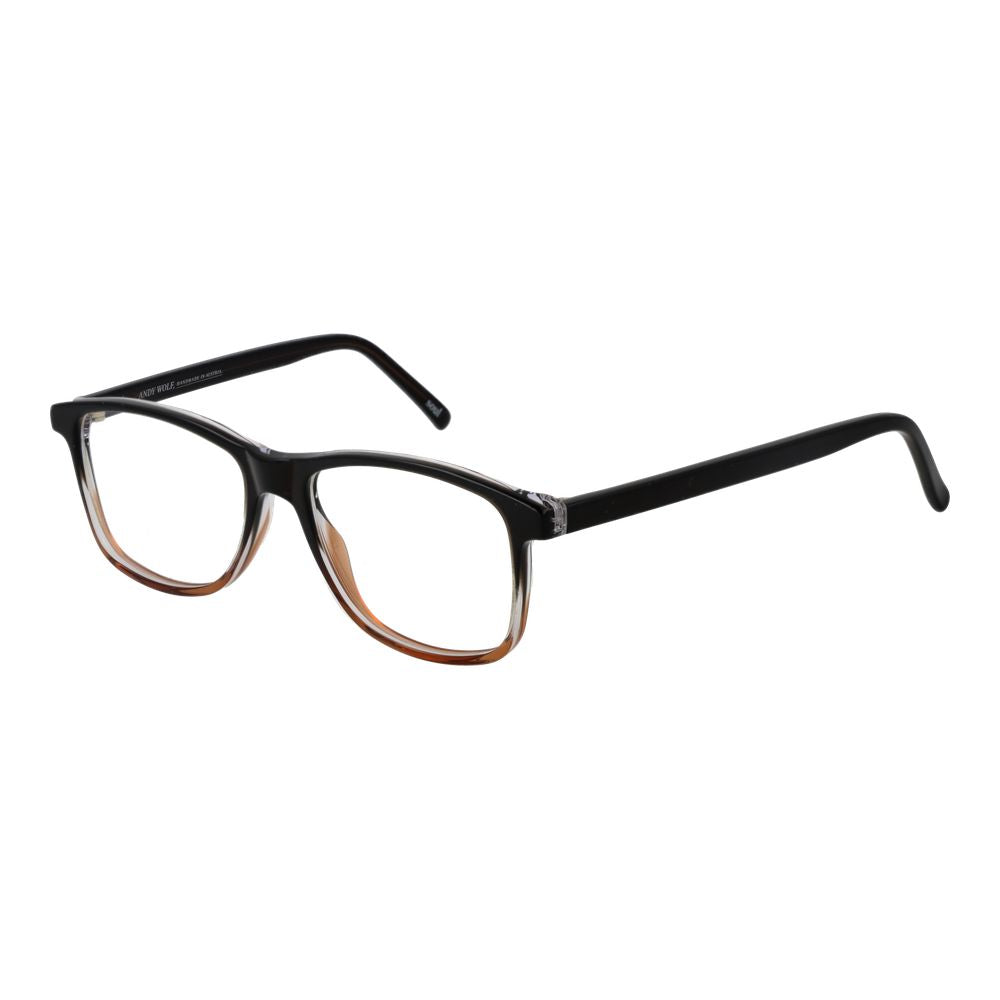 Andy Wolf Brown Acetate Glasses  (Frames)