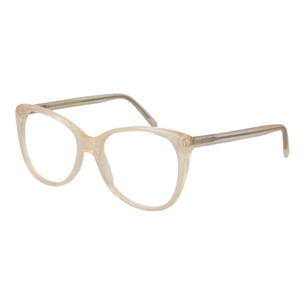 Andy Wolf Beige Acetate Glasses  (Frames)
