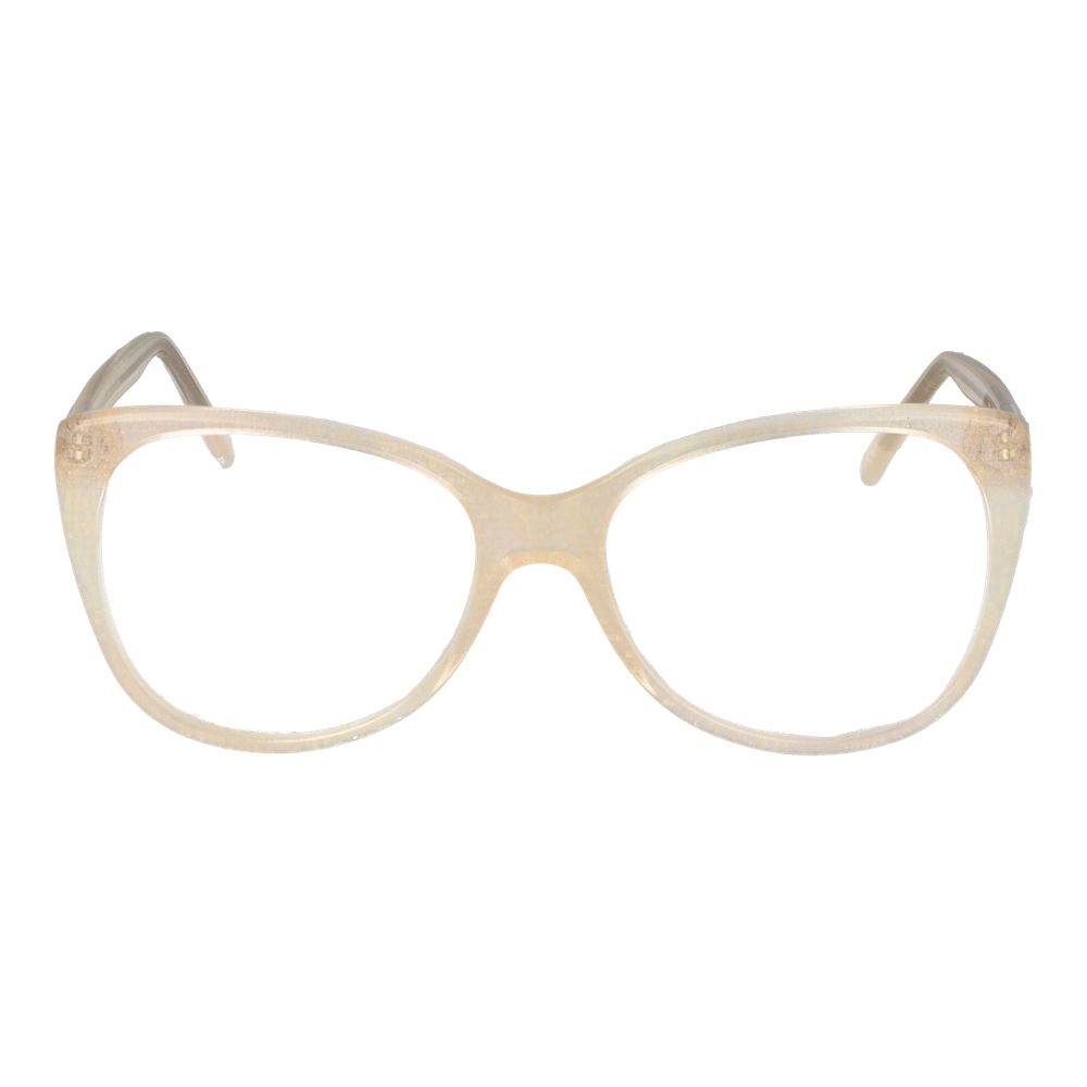Andy Wolf Beige Acetate Glasses  (Frames)