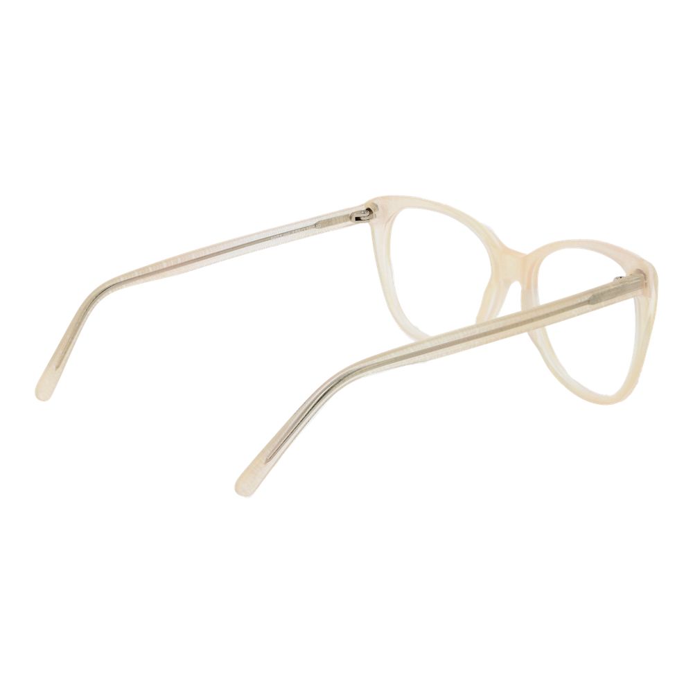 Andy Wolf Beige Acetate Glasses  (Frames)