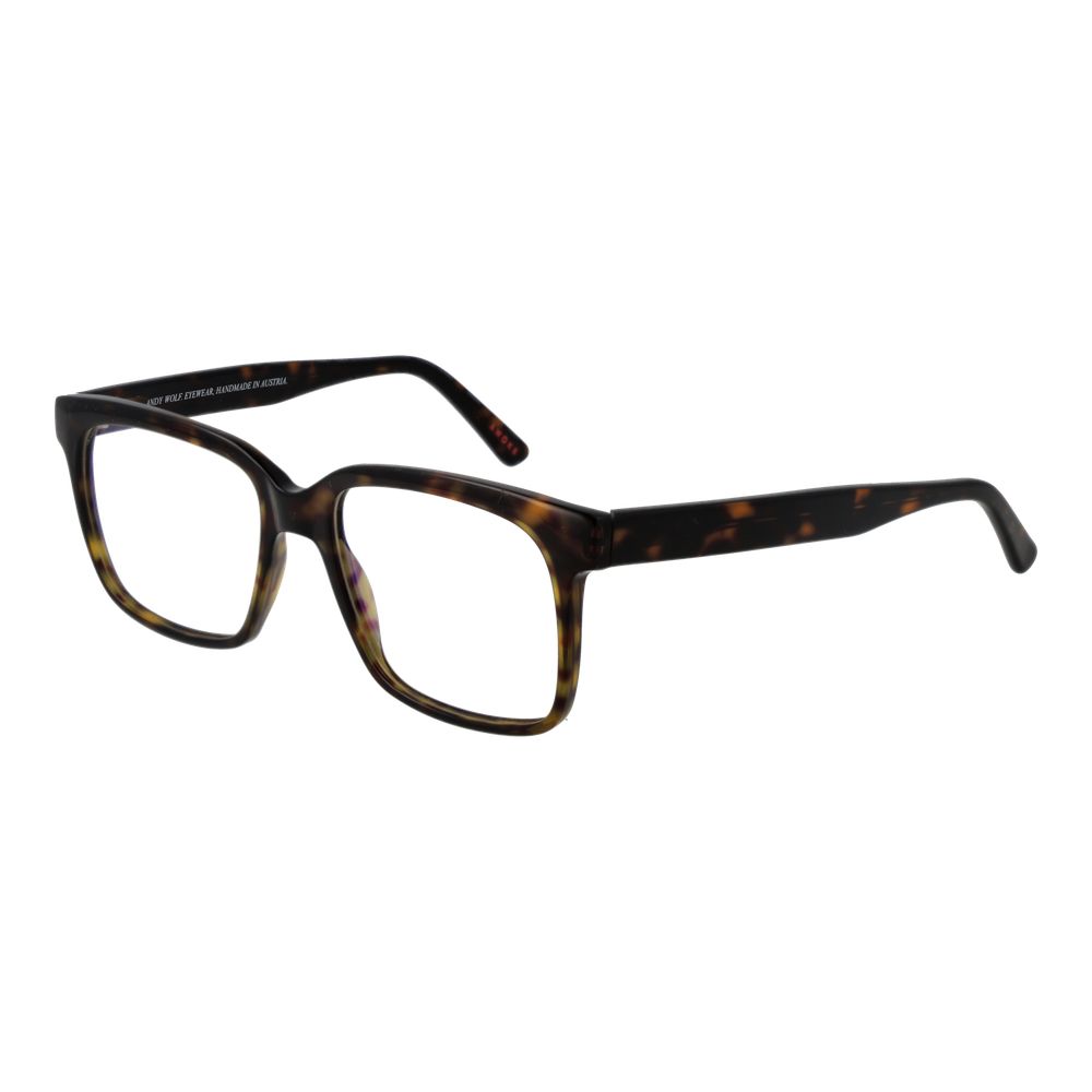 Andy Wolf Brown Acetate Glasses  (Frames)