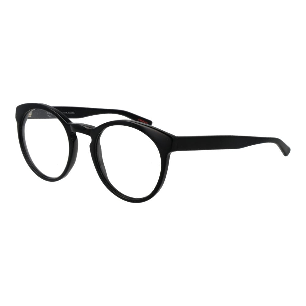 Andy Wolf Black Acetate Glasses  (Frames)