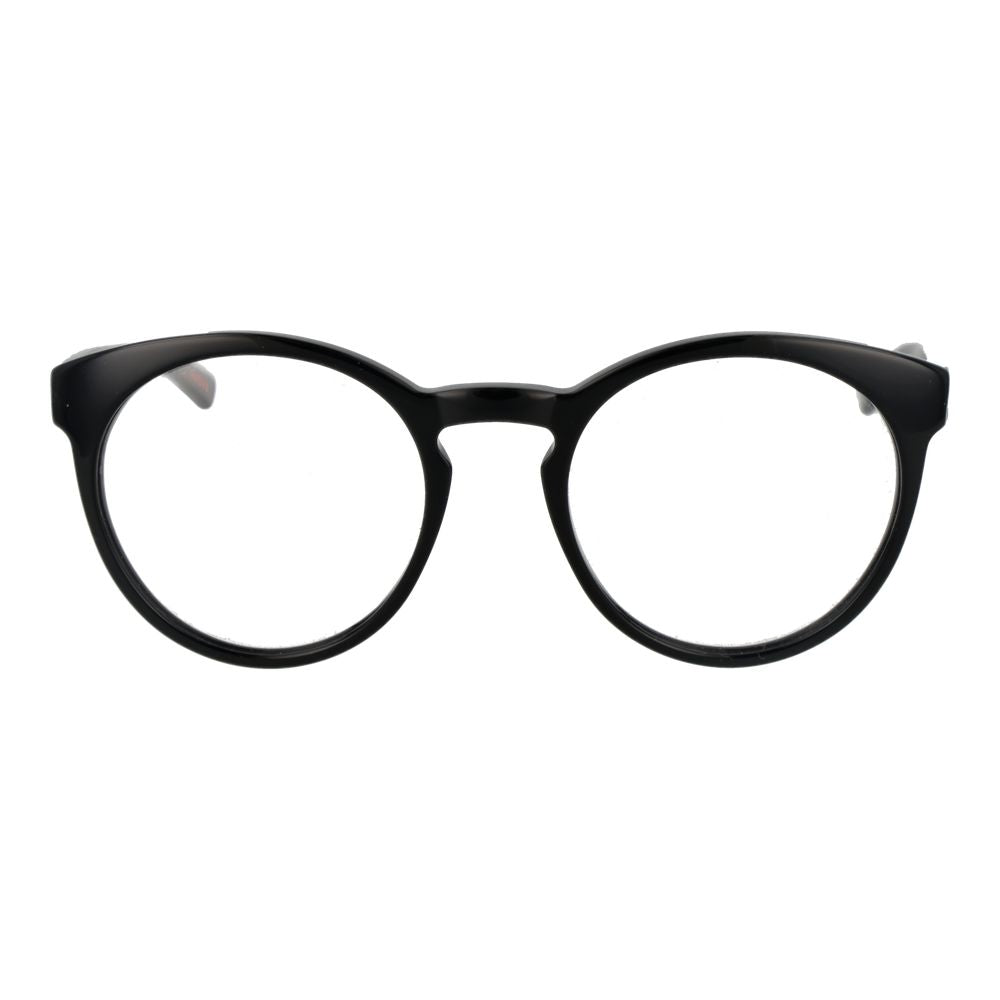 Andy Wolf Black Acetate Glasses  (Frames)