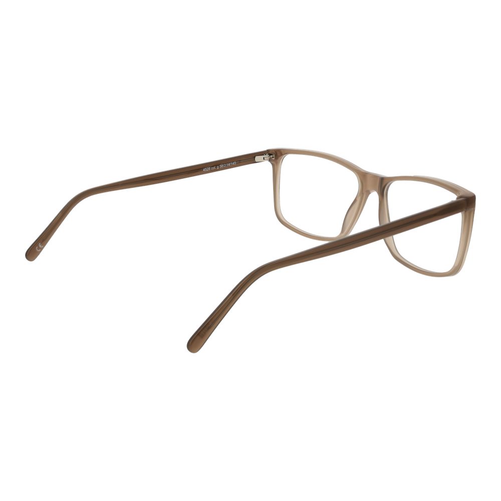 Andy Wolf Brown Acetate Glasses  (Frames)