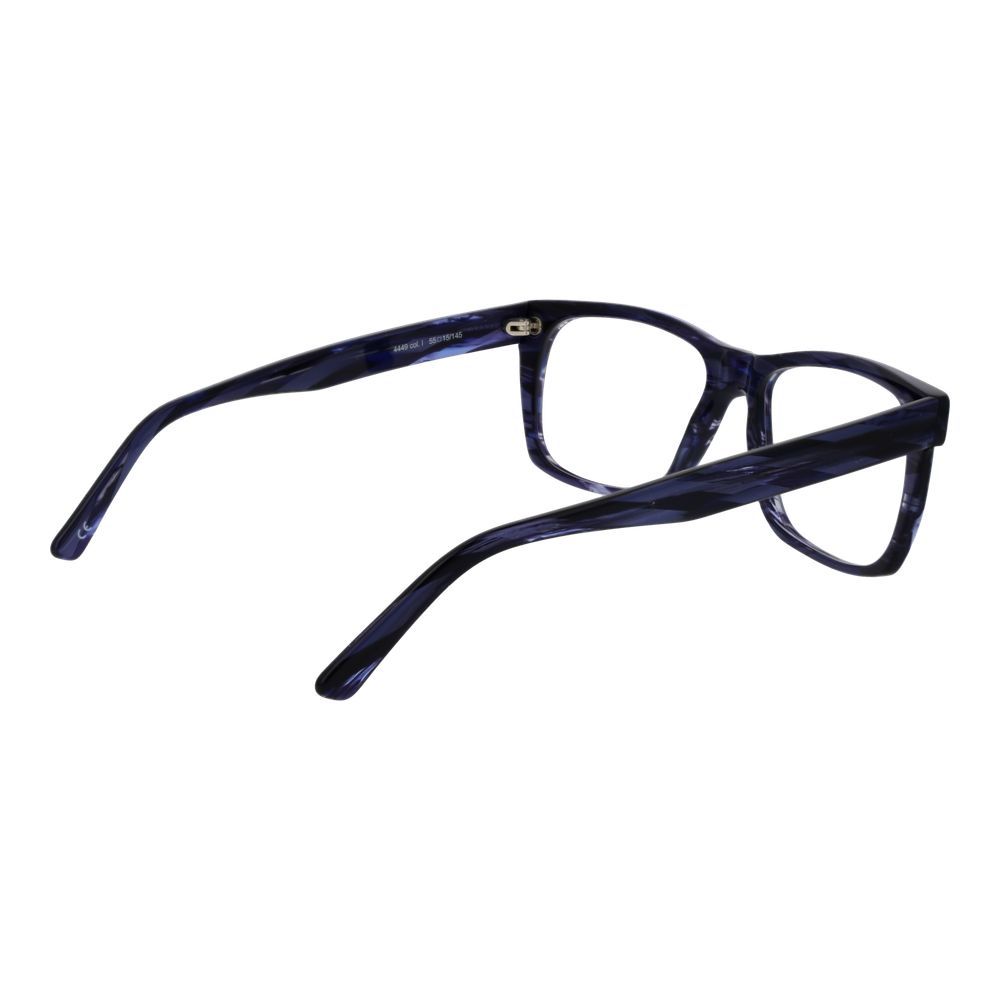 Andy Wolf Blue Acetate Glasses  (Frames)