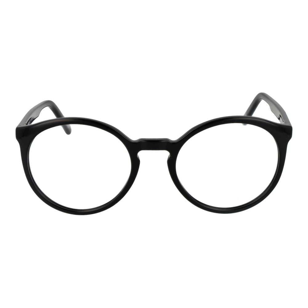 Andy Wolf Black Acetate Glasses  (Frames)
