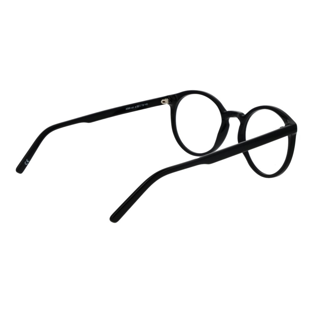 Andy Wolf Black Acetate Glasses  (Frames)